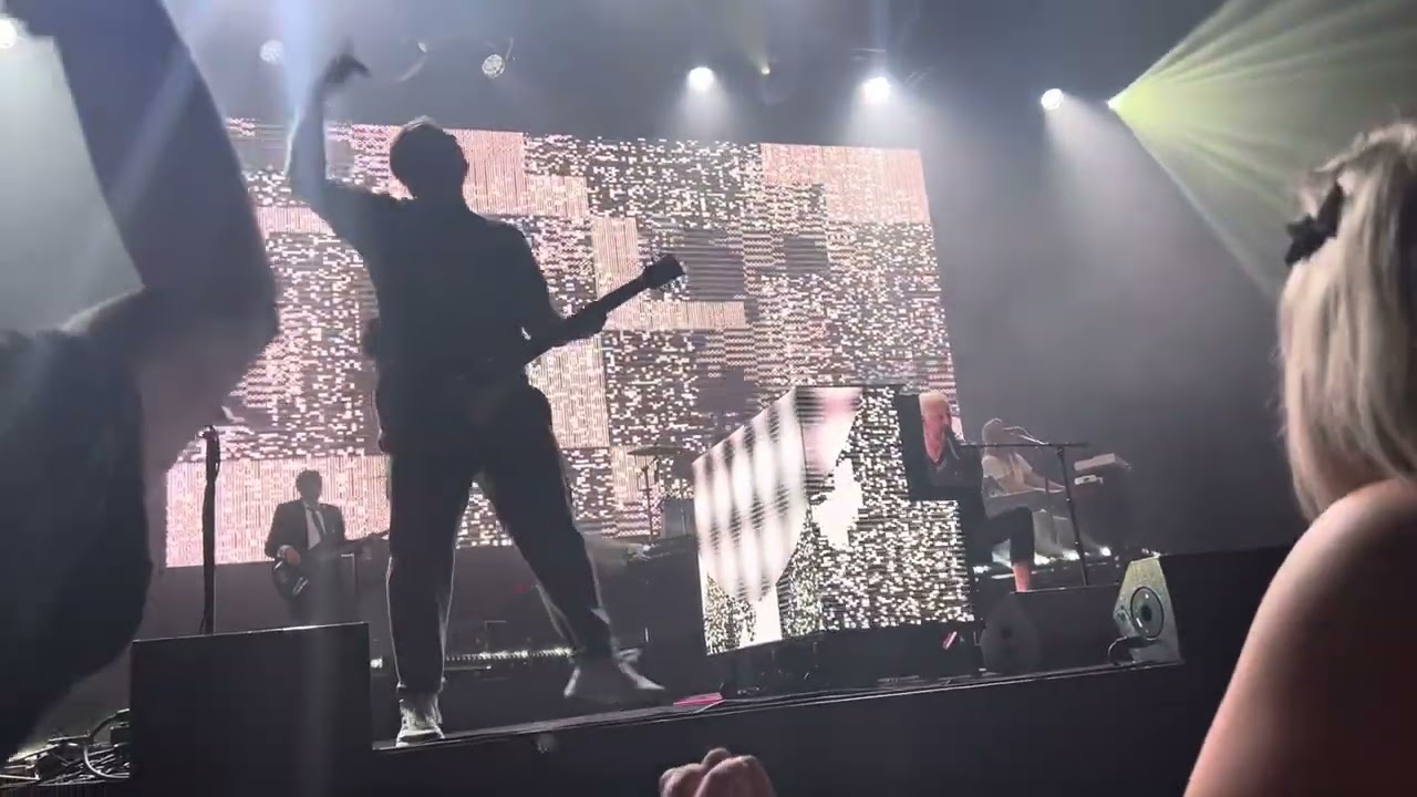 Something Corporate - Ruthless (Out of Office Tour, Orlando, September 14, 2024)