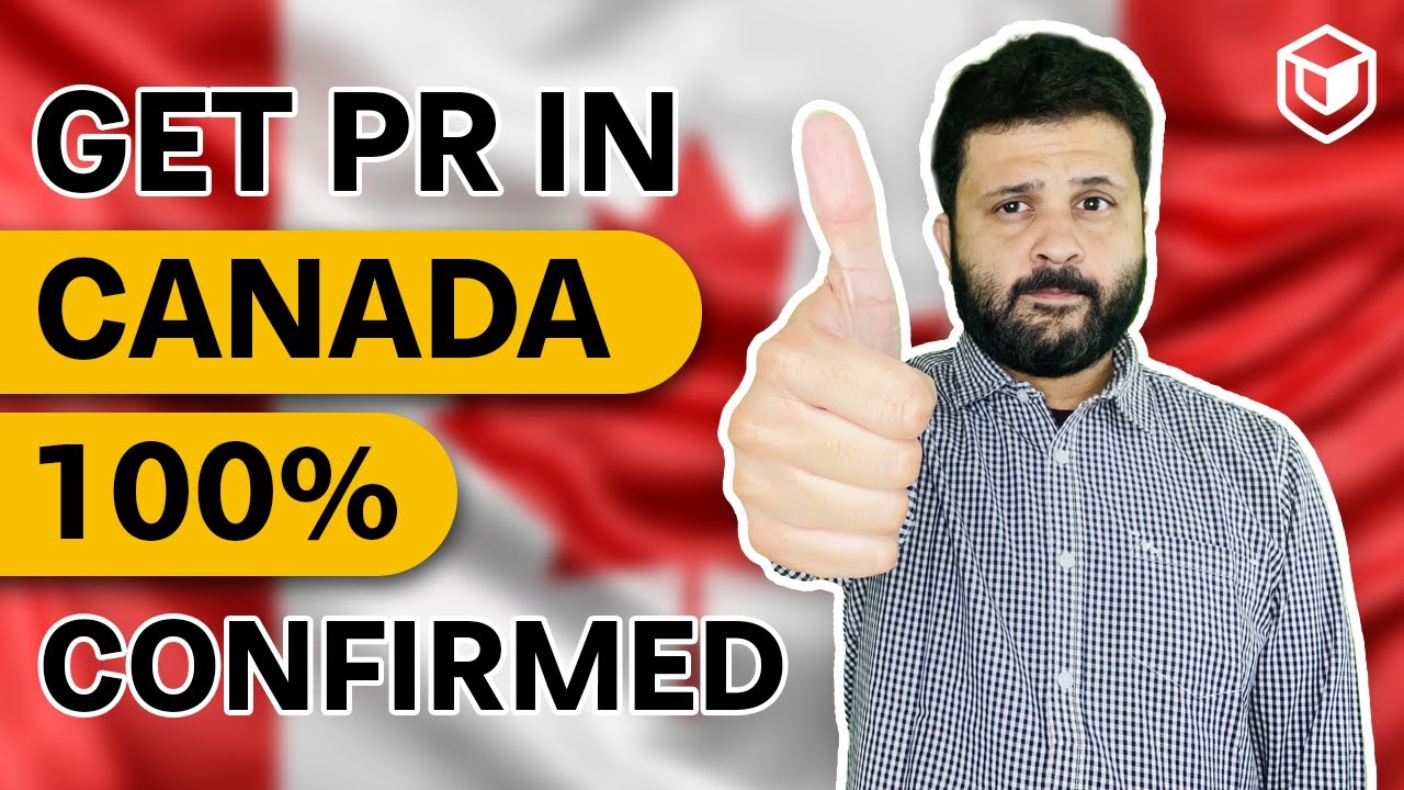 How to Get PR in Canada 2022 - Study and Live in Canada! - YouTube