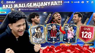 MAKKK AKU MAU VAN BASTEN TERKUAT OVR 120! MISI MENYATUKAN...