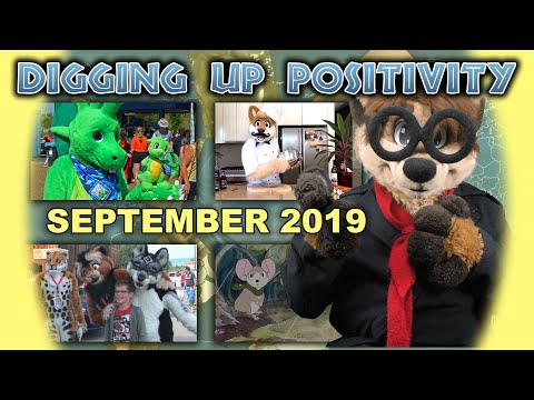 Digging Up Positivity: September'19