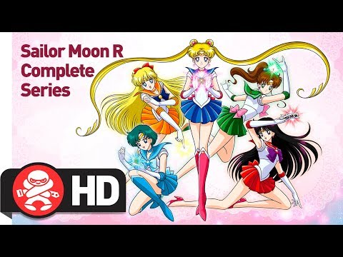 Sailor Moon R (Season 2) Complete Series - Official Trailer