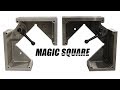 New Magic Square and Magnetic Shim kit Demo