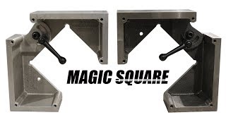 New Magic Square and Magnetic Shim kit Demo