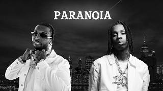 Pop Smoke - Paranoia ft. Polo G