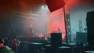 Beartooth - Disease (live @ Zenith / Munich / München - 06.02.2019)