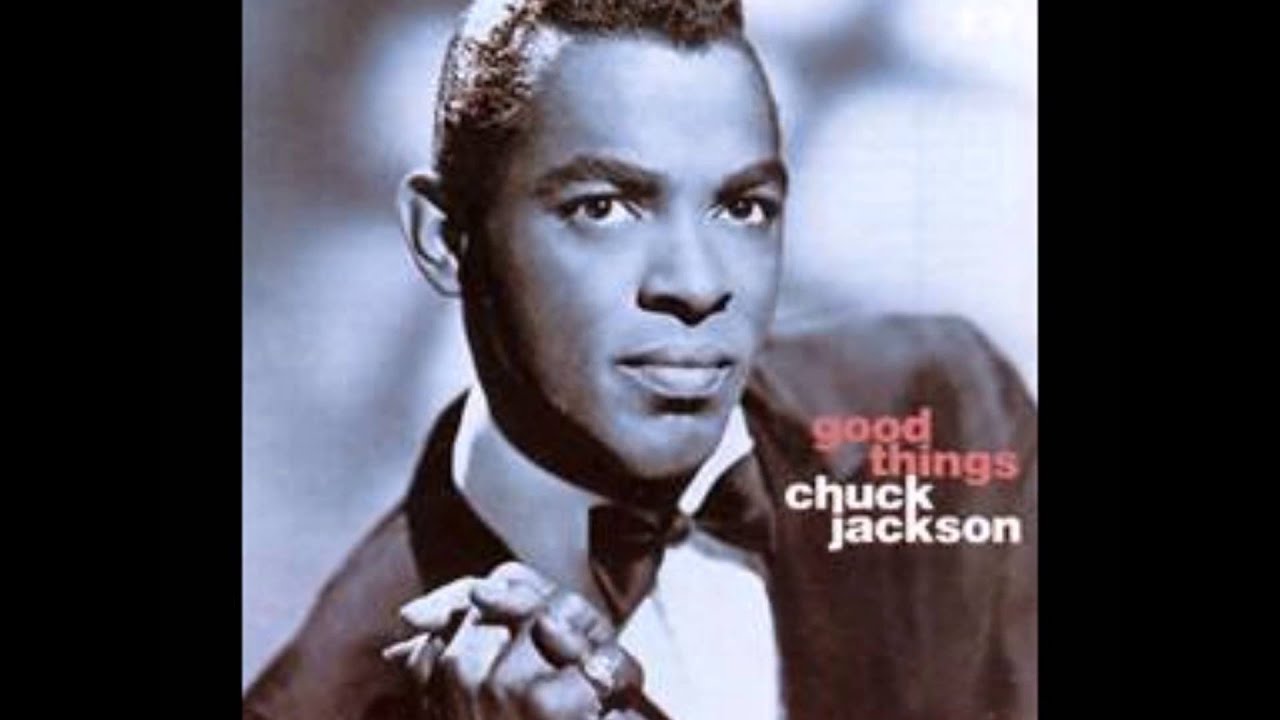 Any Day Now Chuck Jackson 1962 YouTube