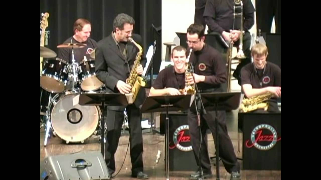 MJO-Denver - Crazy, But... (Eric Marienthal) (1-9-10)