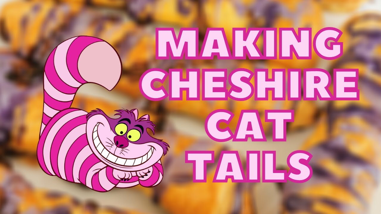 How To Make A Cheshire Cat Tail