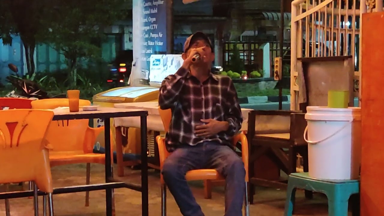 "Titip rindu buat Ayah" II Cover song by AM. Sibuea