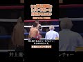 【ボクシング解説】井上尚弥のレバーブローの威力