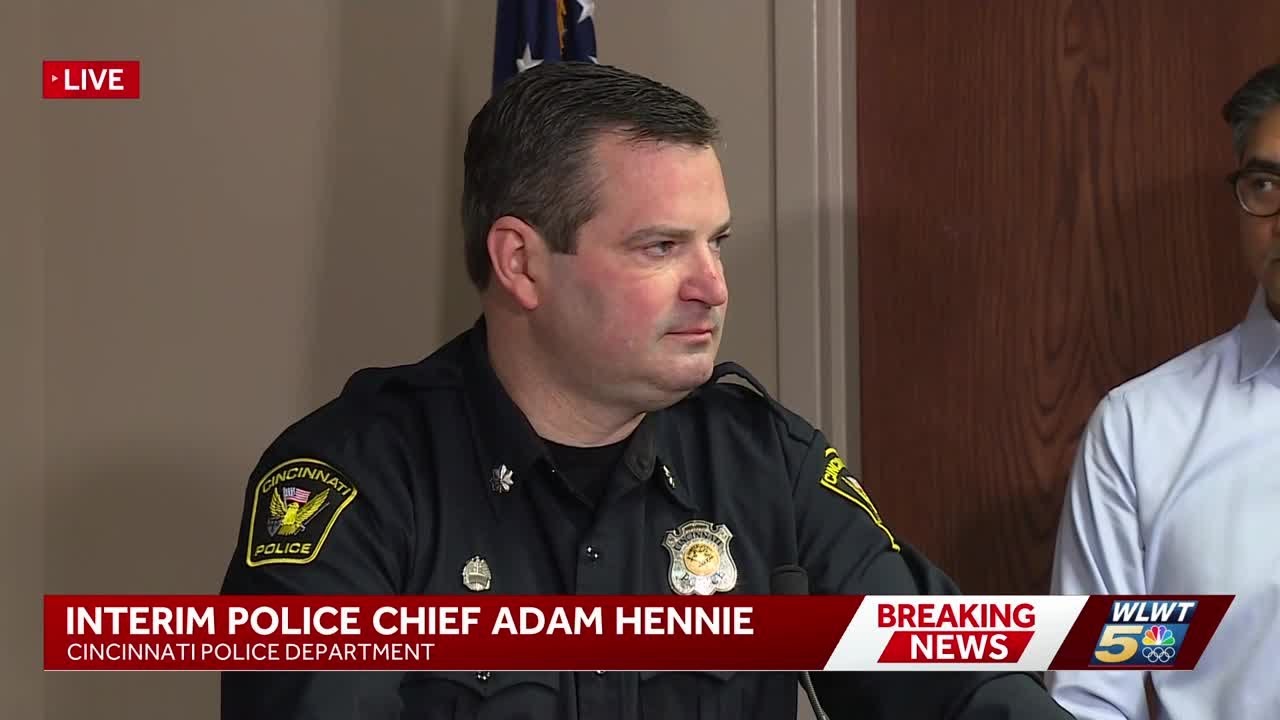 FULL PRESSER | City leaders give update after 9 hurt in mass shooting at music venue in Cincinnati