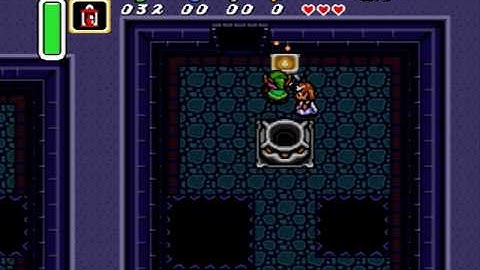 Zelda III: A Link To The Past Hacked with Hyrule Magic (Part 2)