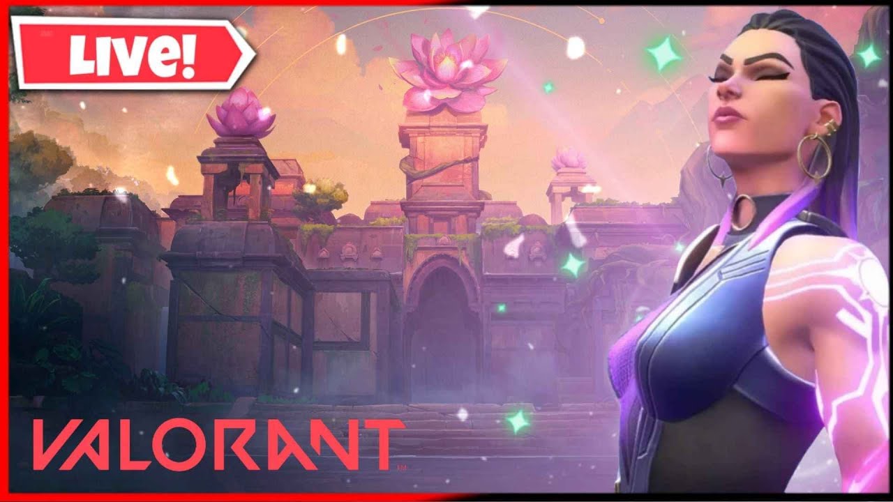 Ranked avec le plus beau pour remonter Immo !!! (Valorant)