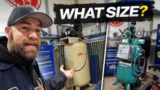Choose The Right Air Compressor 😳