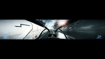 BF3 x2 (Crossfire) XFX HD 5850 Eyefinity Test