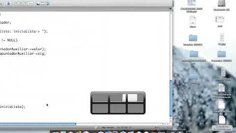 Cómo implementar una lista en C - parte V