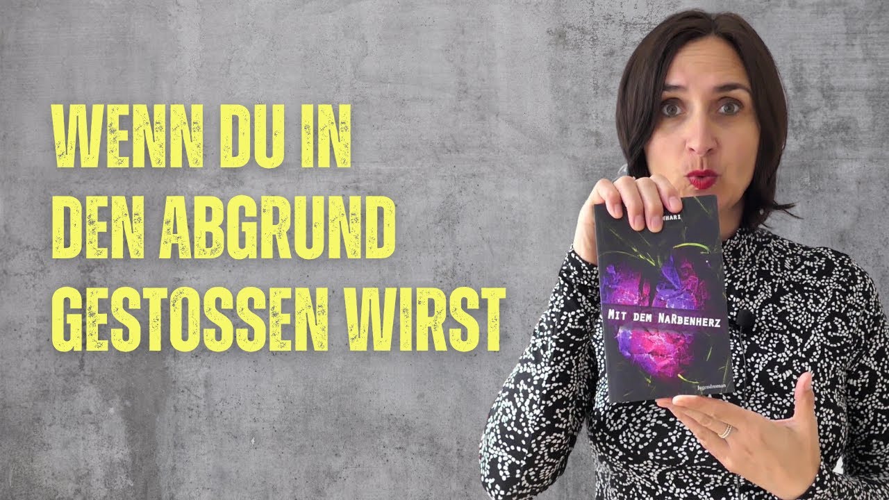 Psychopathie - Wenn du in den Abgrund gestoßen wirst