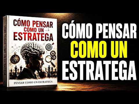 CÓMO PENSAR COMO UN ESTRATEGA