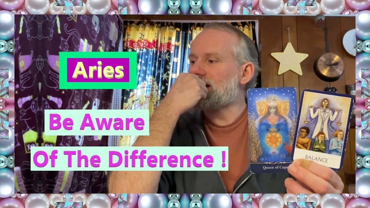 Овны — будьте внимательны к различиям!