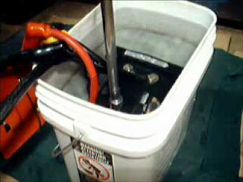 Superwinch Model Lp 8500 Wmv Youtube