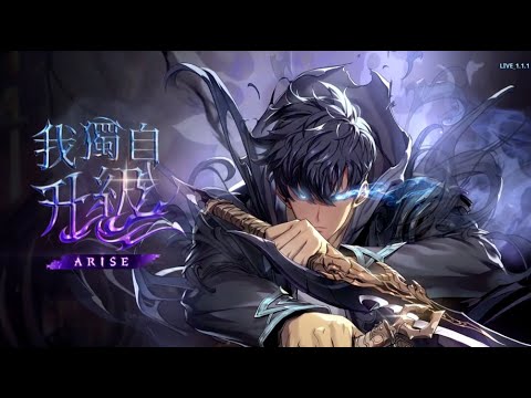 我獨自升級:ARISE EP.01 覺醒 Solo Leveling:Arise