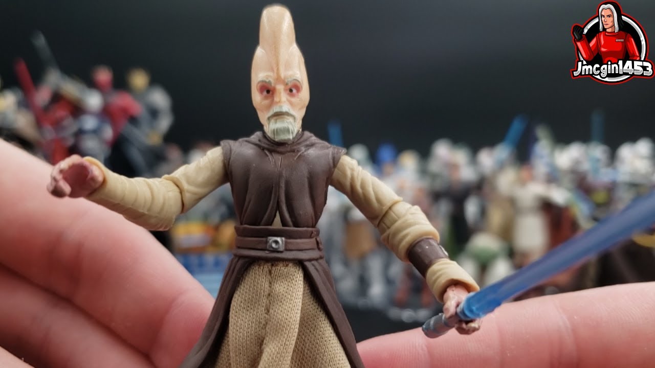 Ki-Adi-Mundi | Star Wars The Clone Wars | SOTDS #25 - YouTube