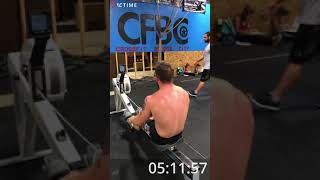 The fittest experience qualifier 1