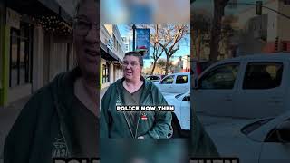 Why Are You Filming There Please Stop 🛑 #shorts #cops #law #officer #policecorruption #sheriff #fyp