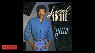 LIONEL RICHIE - HELLO