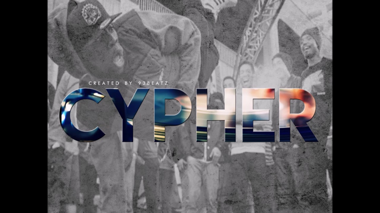 Cypher Prod.93Beatz 2018**SOLD**