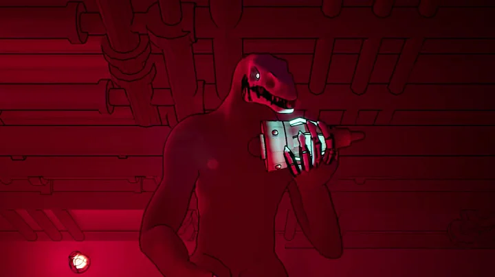 Animation Demo Reel 2024 - 2025