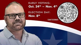 David Brignac for Collin County District Clerk