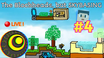 "Dodo Ranching Episode" | The Blockheads vs. Sky Baser [4]