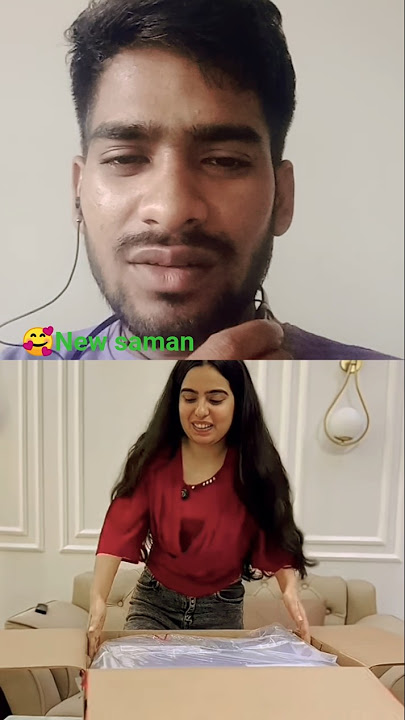 Ghar Per New Maxirri Aryan Ne Laya #shorts #video #viral #reaction