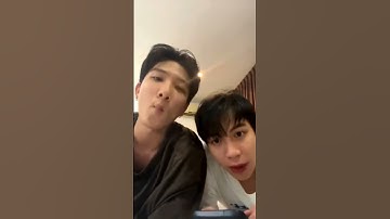 posisi ternyaman first 🤭 #firstkp #khaotungg #firstkhaotung #เฟิร์สข้าวตัง