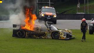 Motorsport Crashes and Fails 2026 Week 37