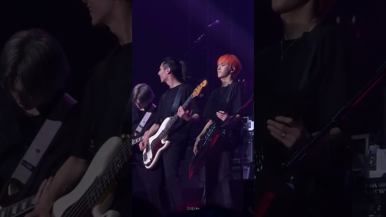 251122 Xdinary Heroes 엑스디너리 히어로즈 World Tour in SEOUL FINALE | Money On My Mind (앵콜)