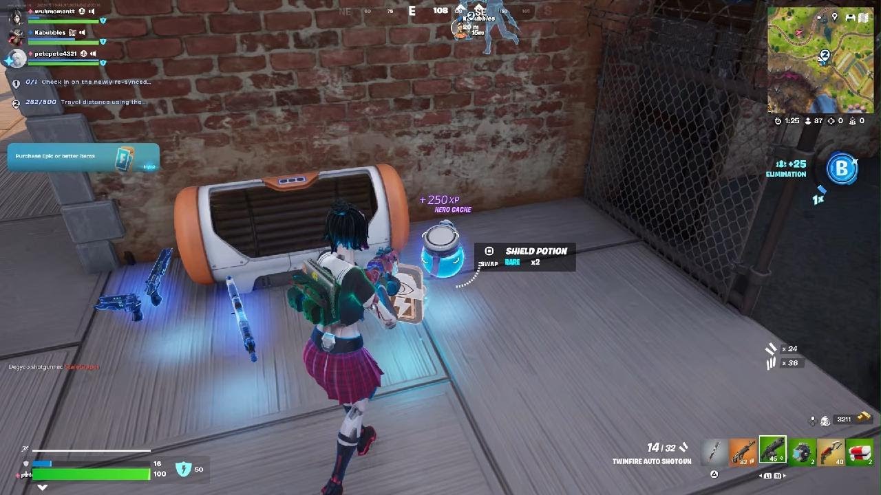 Duo and I playing w/ laughing dog