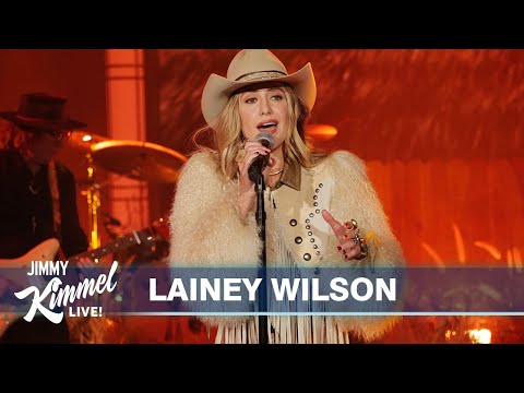 How Lainey Wilson became country music's brightest new star - Los Angeles  Times