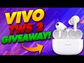 Vivo TWS 2 True Wireless Earbuds Review & Giveaway - Audio, Mic, ANC & Latency Test