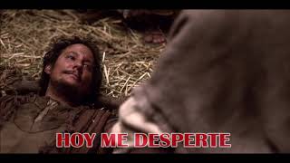 Video thumbnail of "Hoy me desperté -  Ministerio Amor Fraternal Bolivia (Video Lyric)"