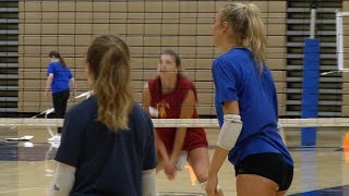 Wayzata Volleyball Starts Practice to Pursue Another Title