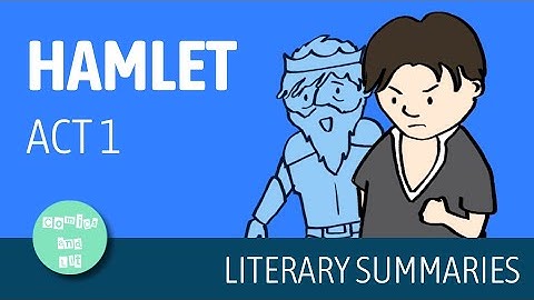 Hamlet Act 1 Samenvatting
