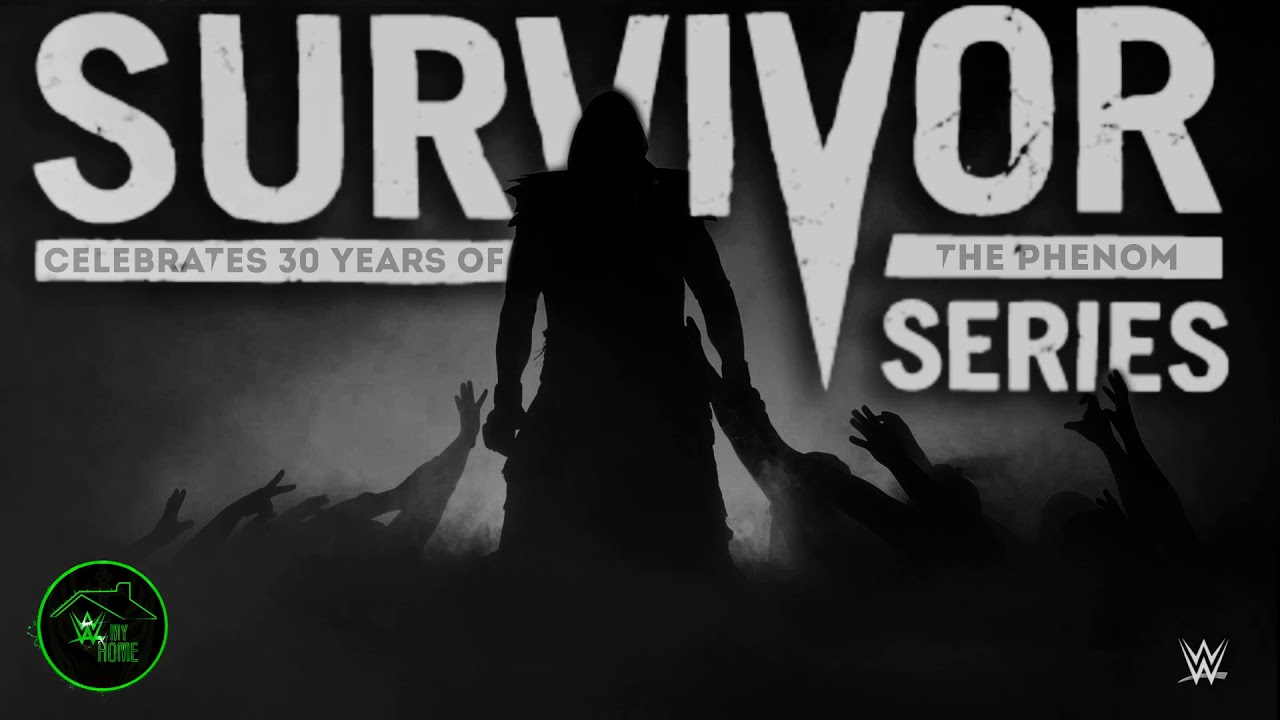 WWE Survivor Series 2020: Official Theme Song - "Shot In The Dark" ᴴᴰ