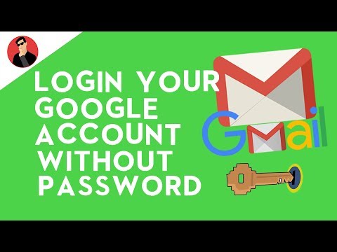 Video: How To Log Into Your Email Without A Login