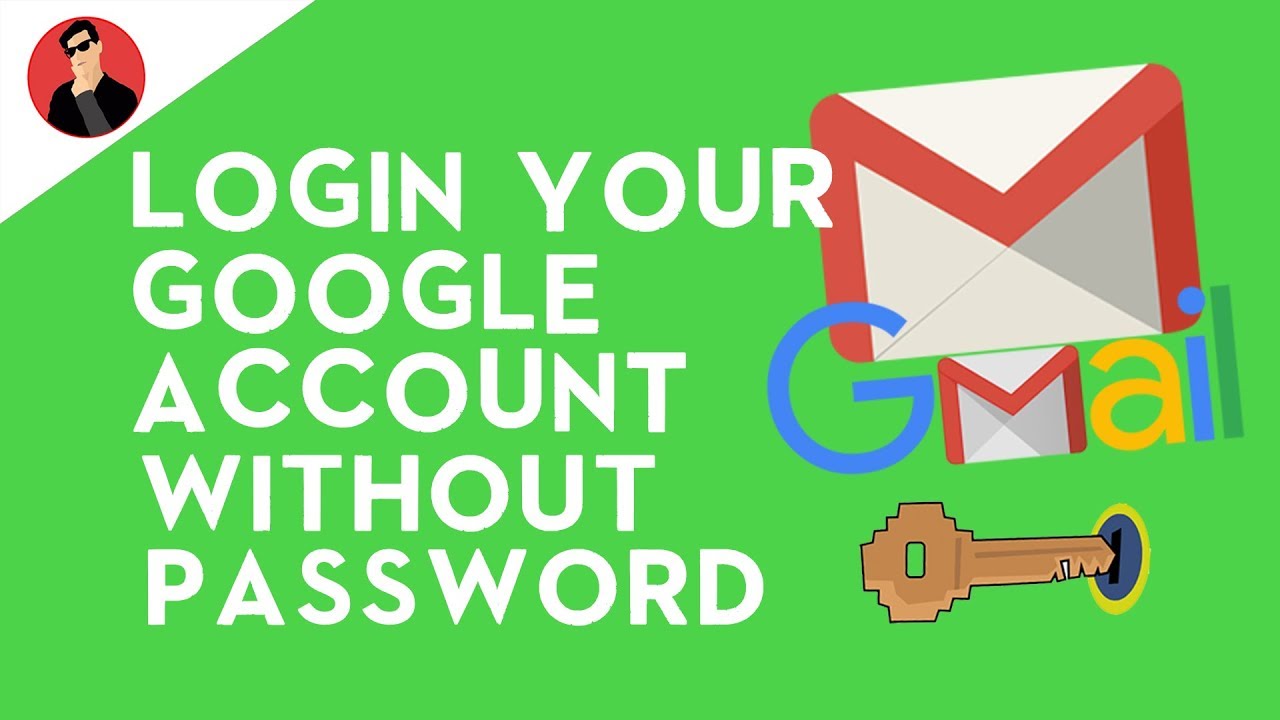 sign into google without password sign into google without password