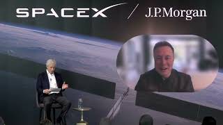 Elon Musk Just STUNNED The Audience Right BEFORE SpaceX IPO