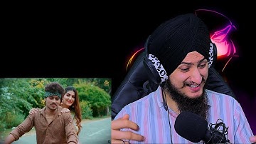 Reaction On Baba Ji Sapna Choudhary (Official Video) | Vishu Puthi | Haryanvi Song