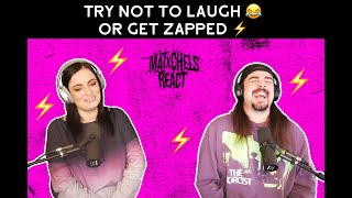 Try Not To Laugh or get ZAPPED (Theme Stream) 5/11