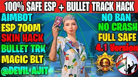 BGMI HACK 4.1 | BGMI ESP HACK 4.1 | BGMI ESP HACK | BGMI NEW HACK TODAY | HOW TO HACK BGMI HACK